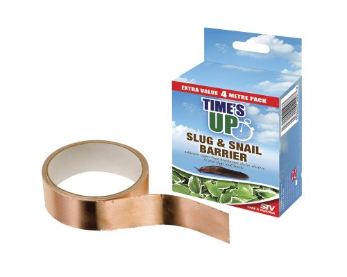 Defenders Slug & Snail Barrier Tape 4M