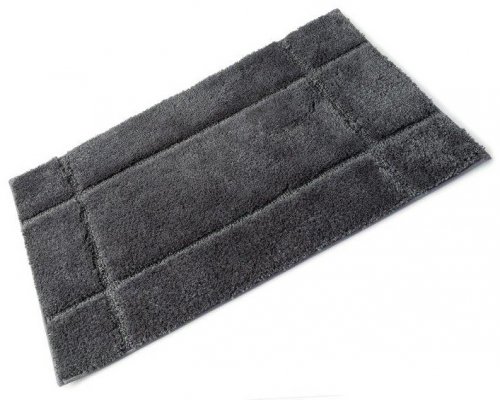 Blue Canyon Orla Bath Mat 50cm x 80cm Slate