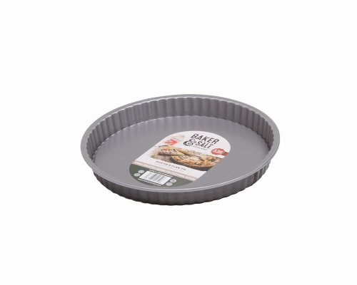 Baker & Salt Non-Stick Quiche/Flan Tin