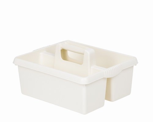 Casa Soft Cream Kitchen Tidy/Organiser Caddy