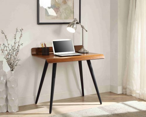 Jual Vienna 900 V Desk - Walnut