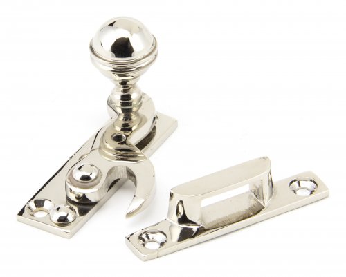 Polished Nickel Prestbury Sash Hook Fastener