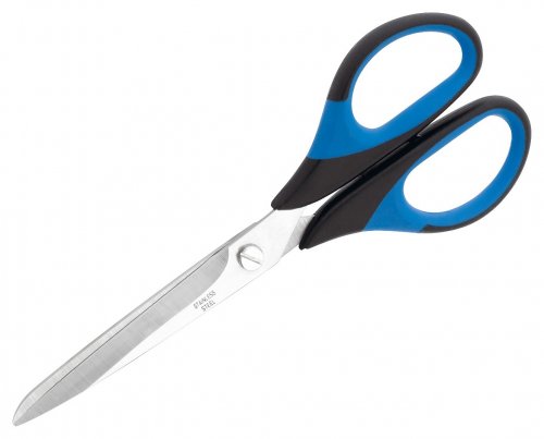 Judge Scissors - All Purpose Curved 15cm/6"