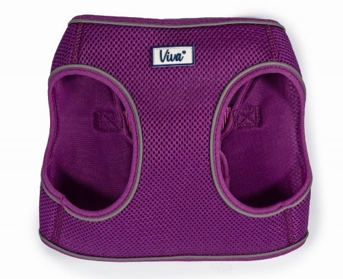 Ancol Step-In Comfort Purple Dog Harness - Small/Medium