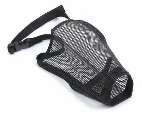 Ancol Mesh Muzzle - Small Size 0