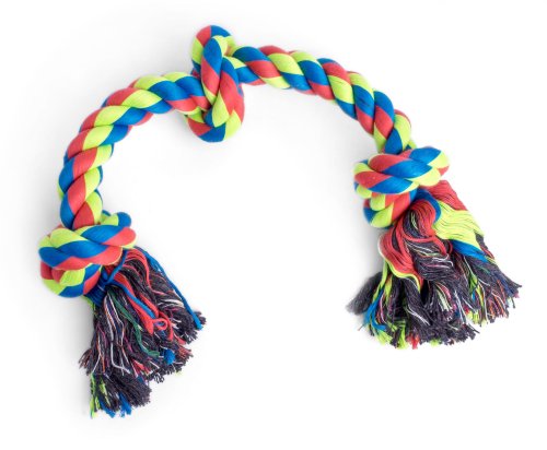 Petface Toyz Triple Knot Rope - Small