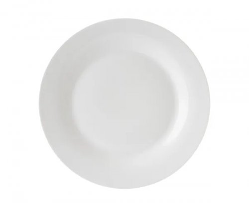 Rayware Milan White Dinner Plate - 26.5cm