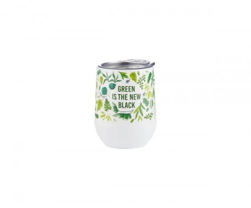 Typhoon Pure Green New Black Tumbler