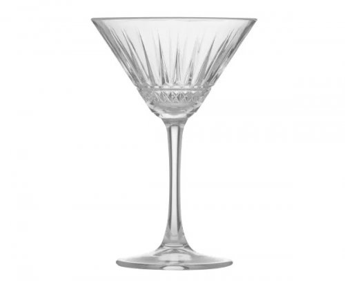 Ravenhead Winchester Set of 2 Martini Glasses - 23cl