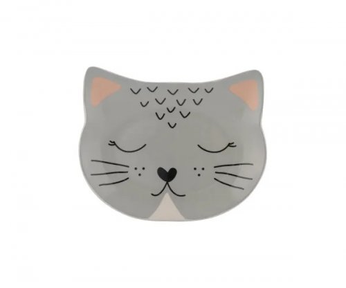 Mason Cash Smokey Cat Bowl 16cm x 13cm