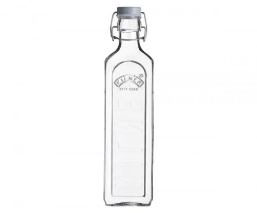 Kilner New Clip Top Bottle 1 Litre