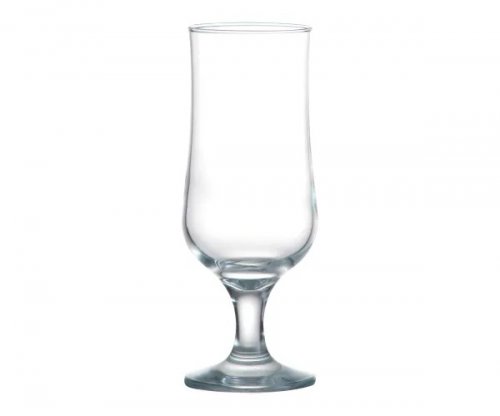 Ravenhead Tulip Sleeve 0f 4 35cl Stemmed Beer Glass