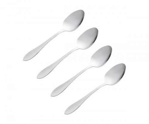 Viners Everyday Breeze 18/0 4 Piece Dessert Spoon