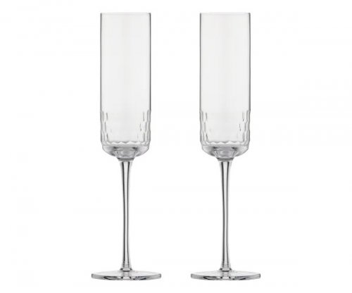 Ravenhead Set of 2 Pisa Flute Glasses - 23Cl