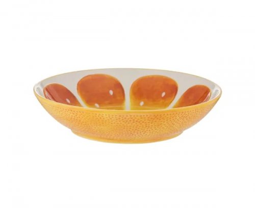 Typhoon World Foods 25cm Orange Bowl