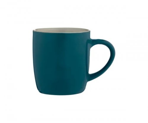 Price and Kensington Accents Teal Mug - 33cl