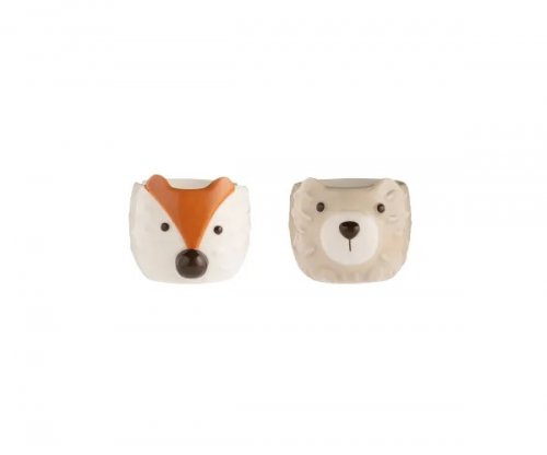 Price & Kensington Woodland Egg Cups