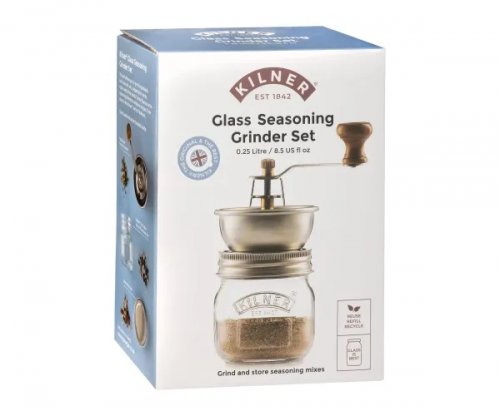 Kilner Seasoning Grinder