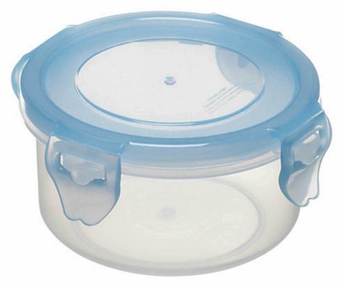 KitchenCraft Pure Seal Circular Storage Container 240ml