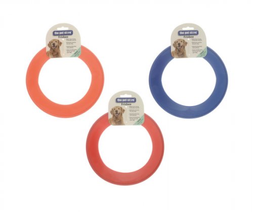 The Pet Store Large Size Frisbee (Assorted Colours 1x Only)