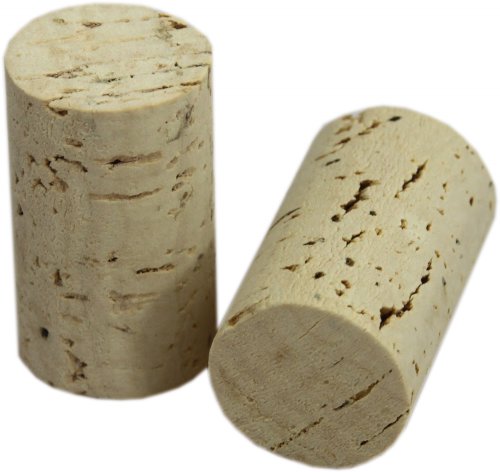 Young's Standard Straight Corks - Pack of 12