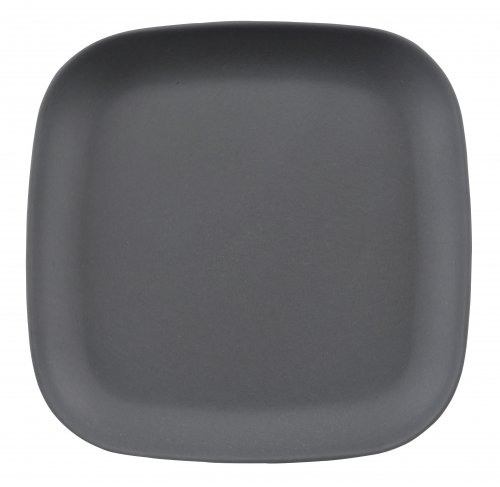 Premier Decorations Grey Bamboo Side Plate