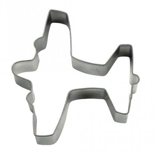 Dexam Cookie Cutter Aeroplane 12cm