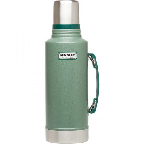 Stanley Classic Vacuum Bottle 1.9lt Green