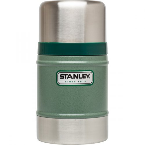Stanley Classic Vacuum Food Jar 503ml Green