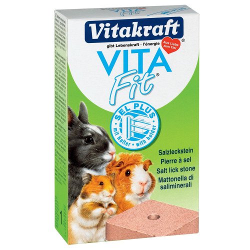 Vitakraft Vita Fit Salt-Lick Stone