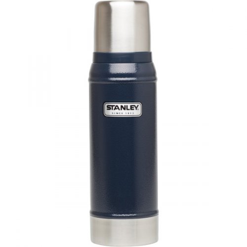 Stanley Classic Vacuum Insulated Bottle 750ml/25oz - Navy