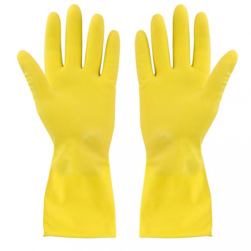 everyday rubber gloves small sml