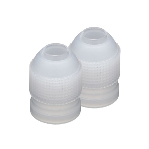 Sweetly Does It Plastic Icing Couplers Medium 4cm Pack of 2