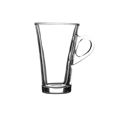 ravenhead essentials glass mug 30cl