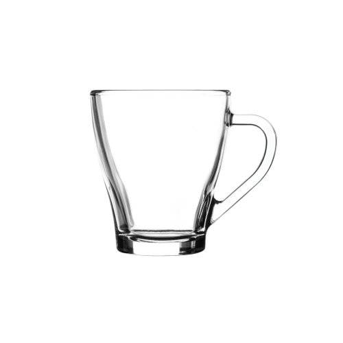 Ravenhead Essentials Glass Mug 25.5cl