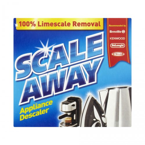 Scale Away All Appliance Descaler 75g