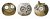 Smart Garden Bright Eye Owls - Assorted Designs