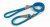 Ancol Rope Slip Blue Reflective Dog Lead - 120cm x 1.2mm