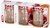 Judge Kitchen Preserving Jars 500ml (Set of 3)