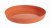 Clever Pots Plant Pot Tray Round Terracotta - 50cm