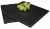 Apollo Housewares Slate Square Placemats (Set of 2)