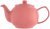 Price & Kensington Flamingo Pink 6 Cup Teapot Stoneware