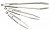 m c s s food tongs 30cm