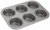 Judge Bakeware Cupcake & Muffin Tin 6 Cup