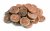 The Dog Deli Tasty Chicken Sausage Slices 100g