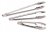 KitchenCraft Standard Stainless Steel Food Tongs 40cm