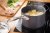 Stellar Hard Anodised Non-Stick Saucepan 18cm/2.9lt