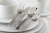 apollo housewares stainless steel cutlery set 16 piece - martele