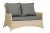 Royalcraft Lisbon 4 Seater Deluxe Lounging Coffee Set