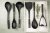 Fusion Nylon Spaghetti Spoon